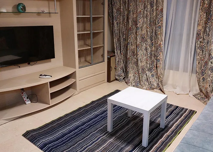 Apartman Esplanada Apartment, No Single Men Gurdaka